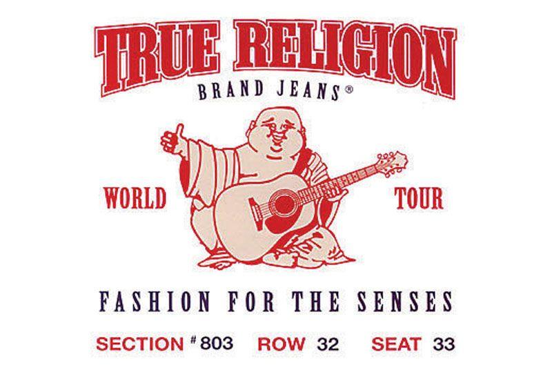 True Religion Jeans Logo LogoDix