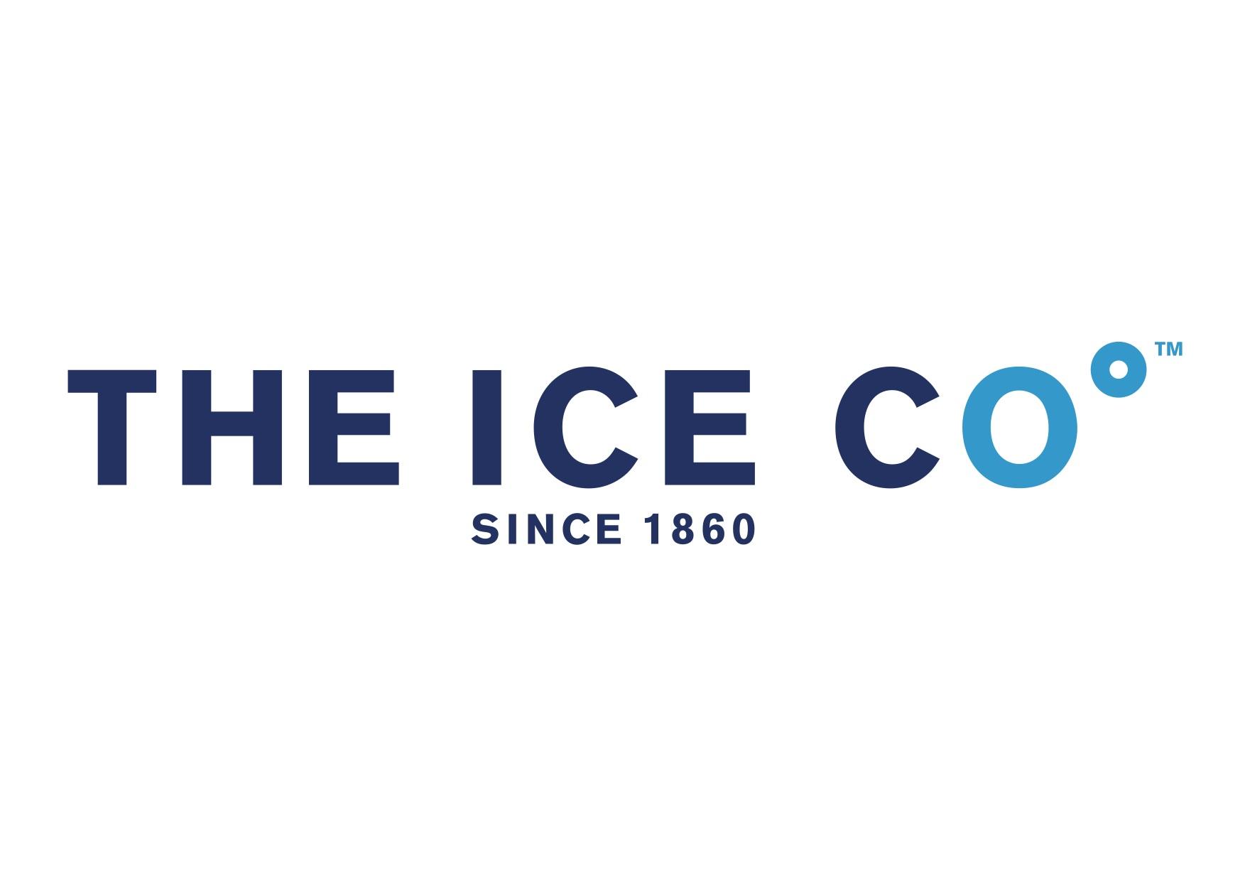 Ice Company Logo