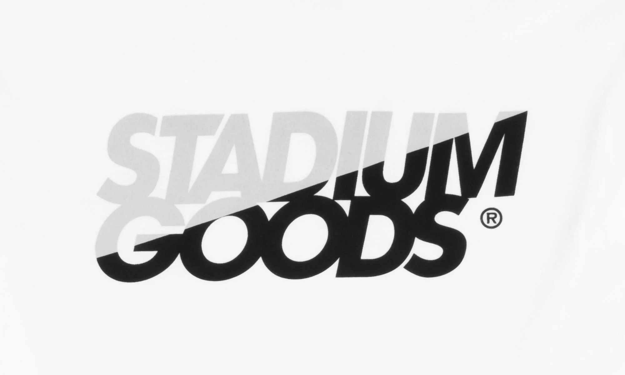Stadium Goods Logo LogoDix