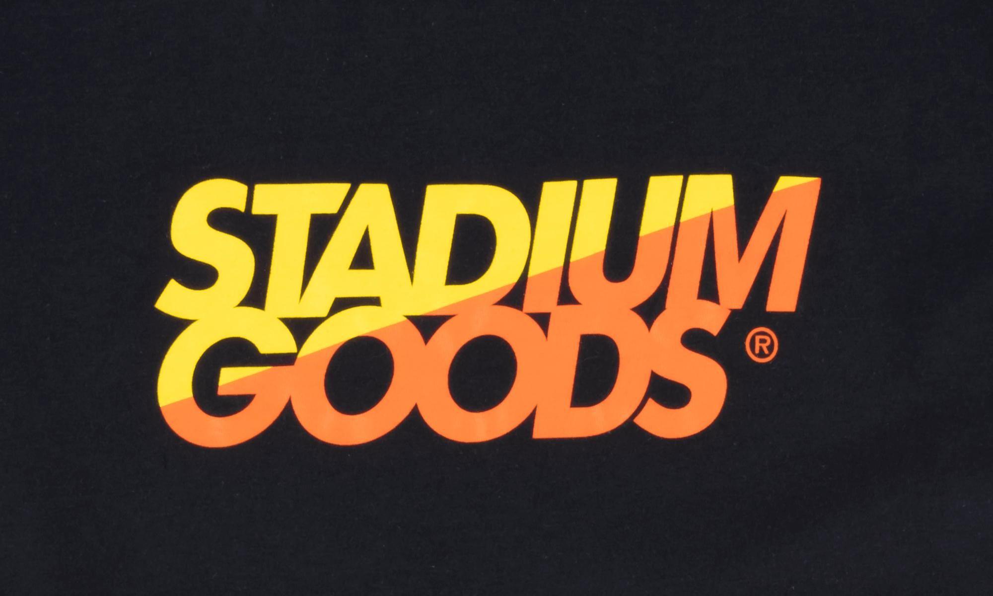 Stadium Goods Logo LogoDix