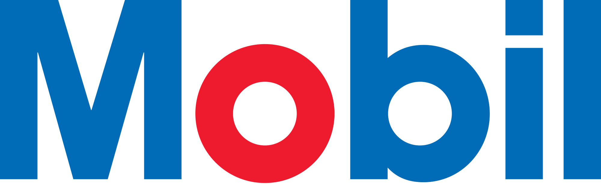 Mobile Gas Logo LogoDix