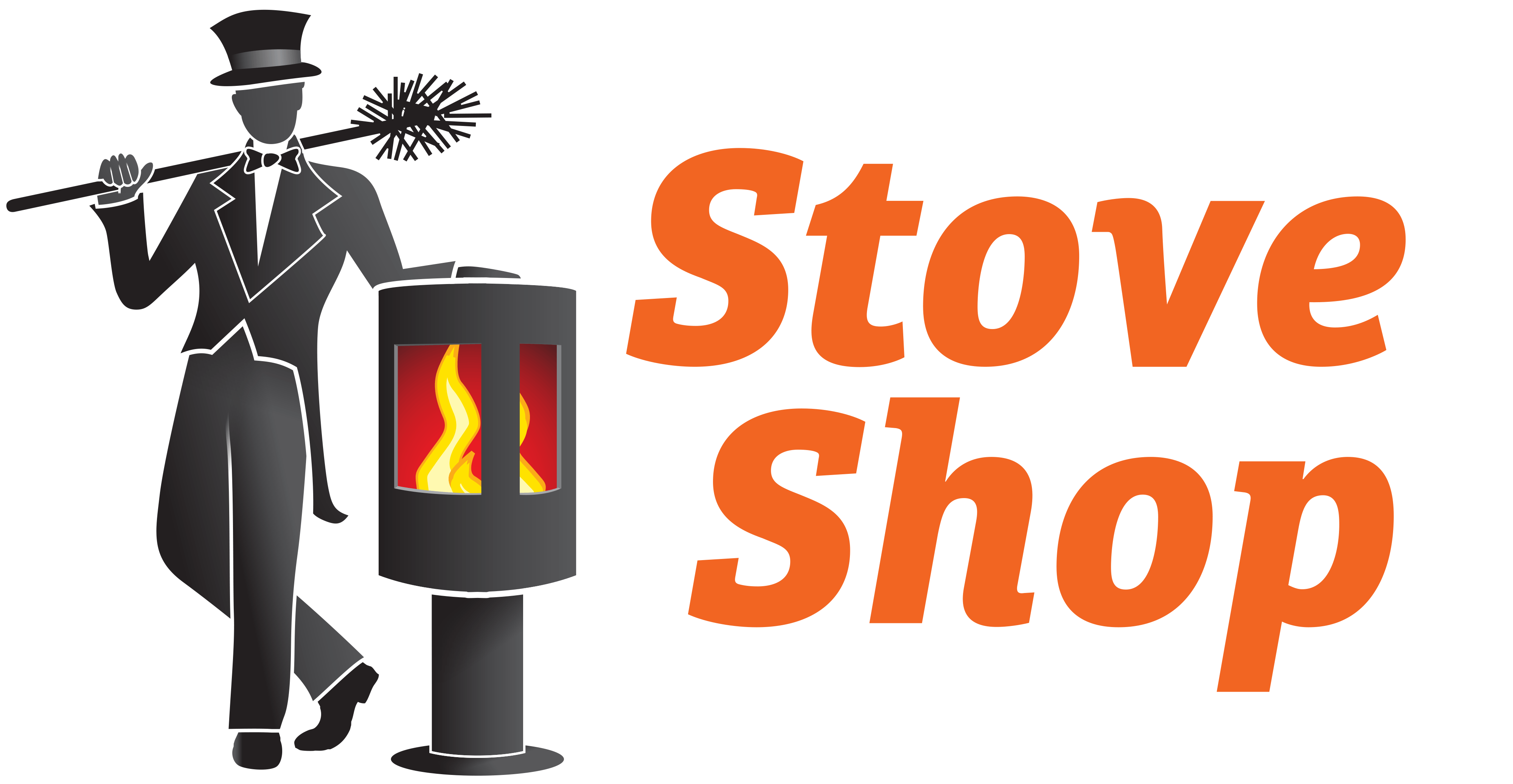 Orange Sweep Logo