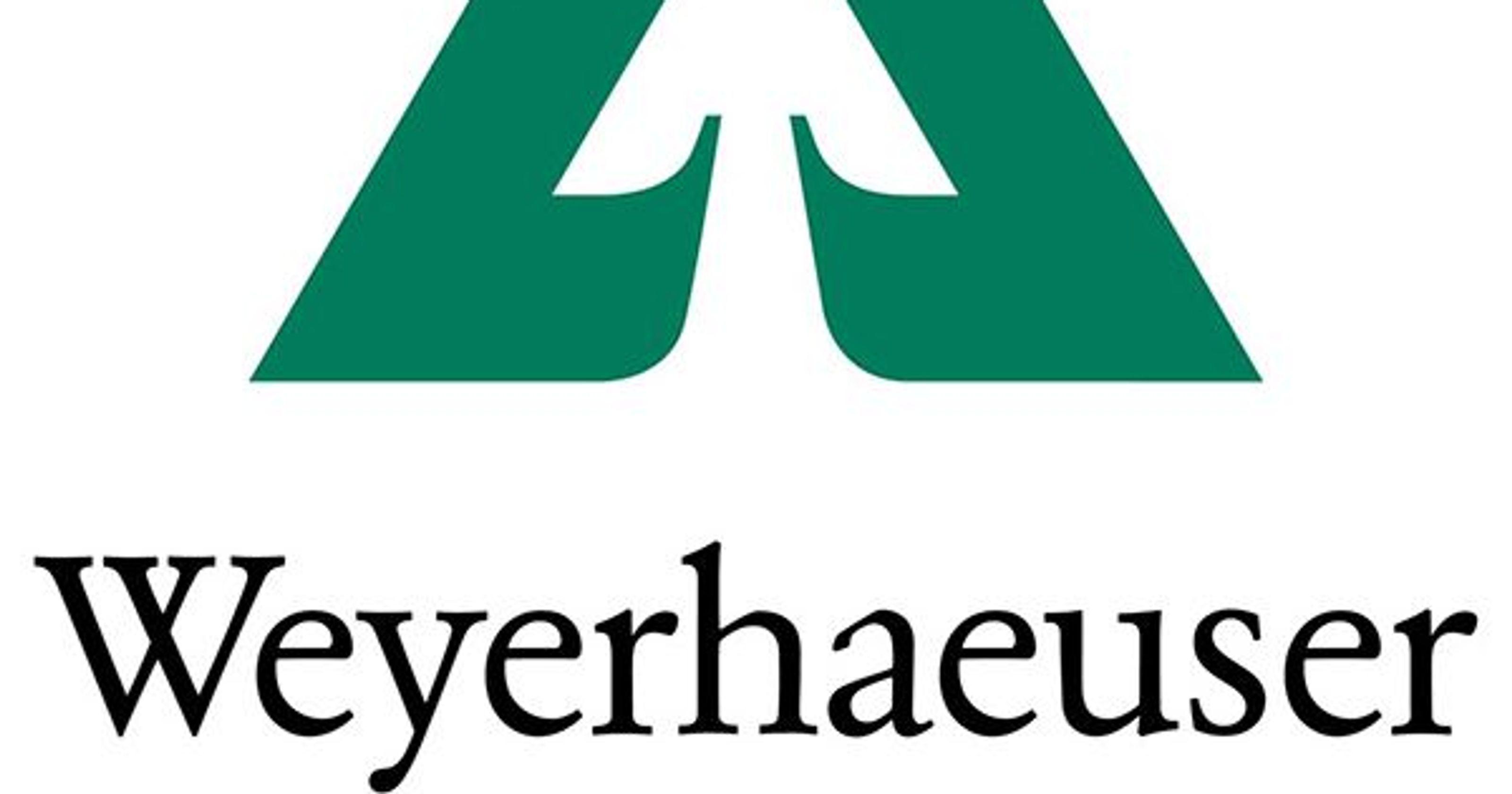 Weyerhaeuser Logo LogoDix