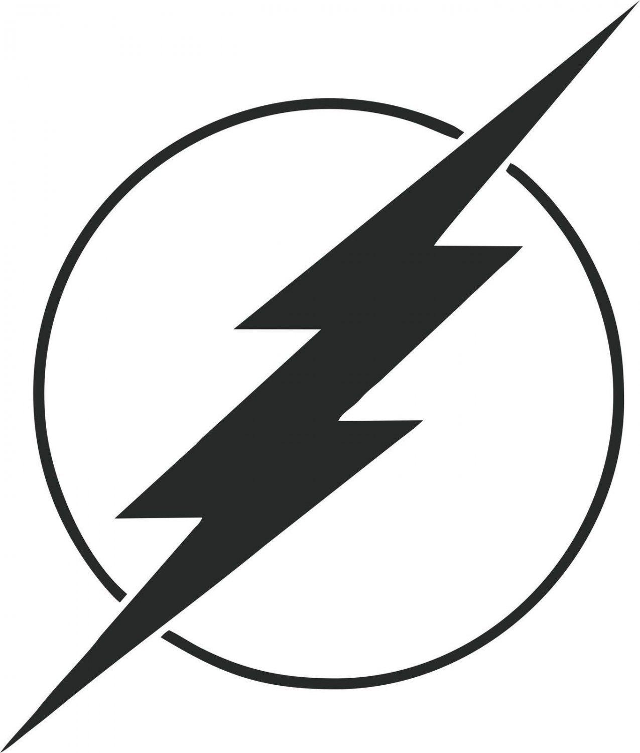 Lighting Bolt Car Logo