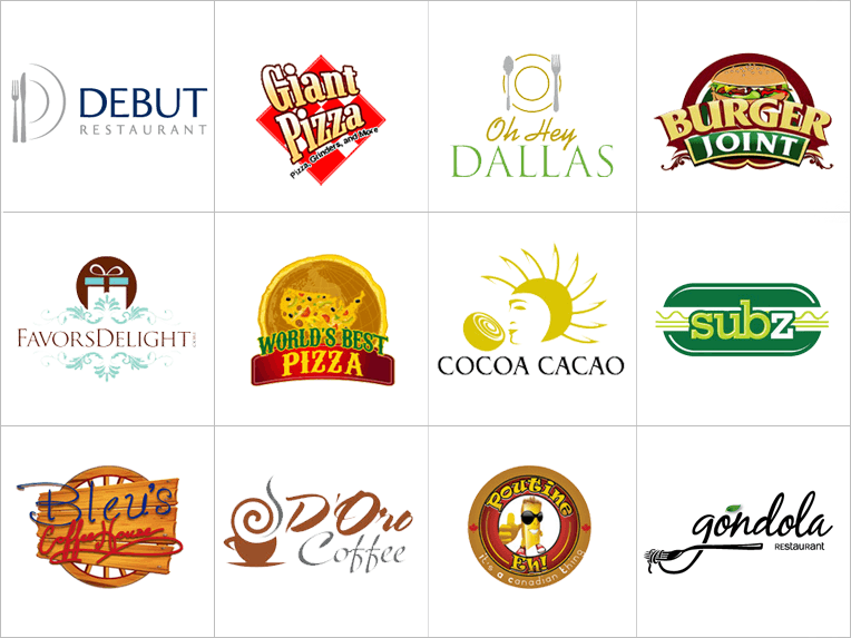 Famous Fast Food Restaurant Logo LogoDix