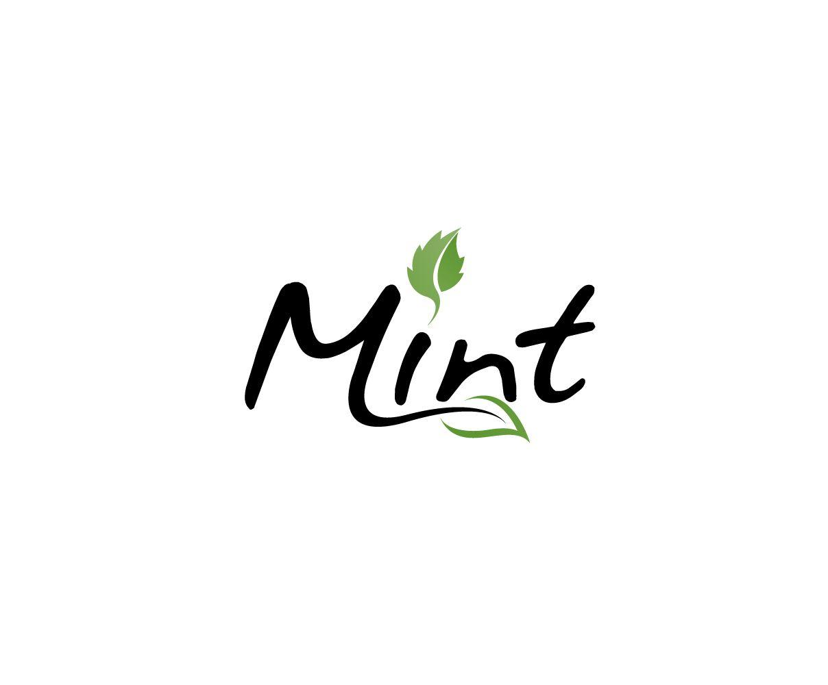 Mint Logo LogoDix