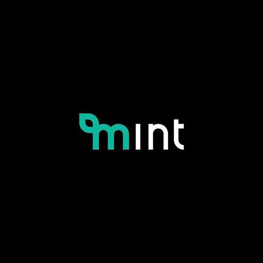 Mint Logo LogoDix