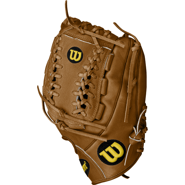 Baseball Glove Bat Logo