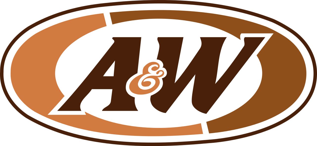 A&W Logo LogoDix