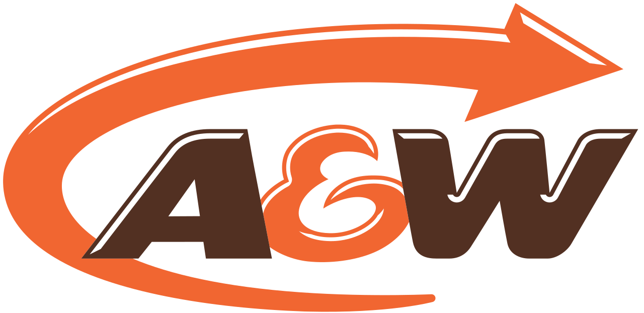 A&W Logo LogoDix