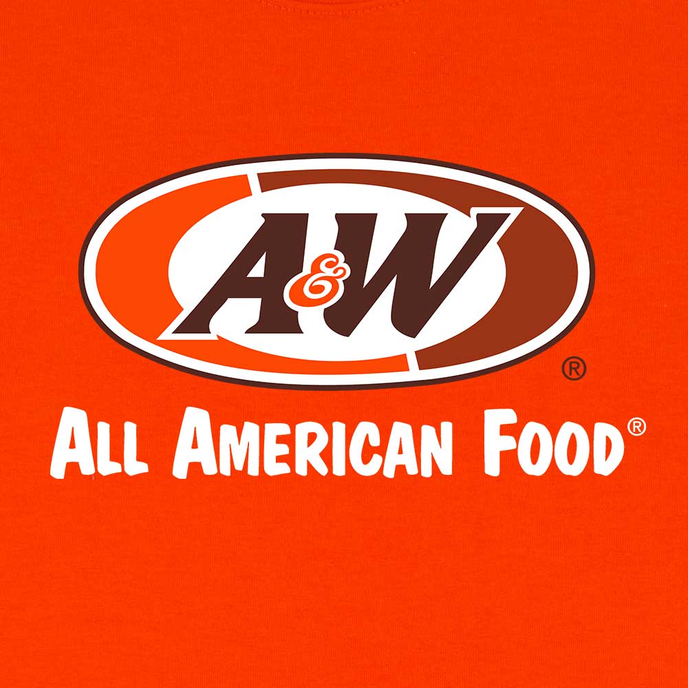 A&W Logo LogoDix