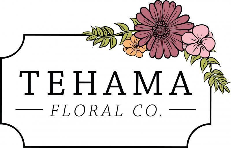 Flower Shop Logo LogoDix