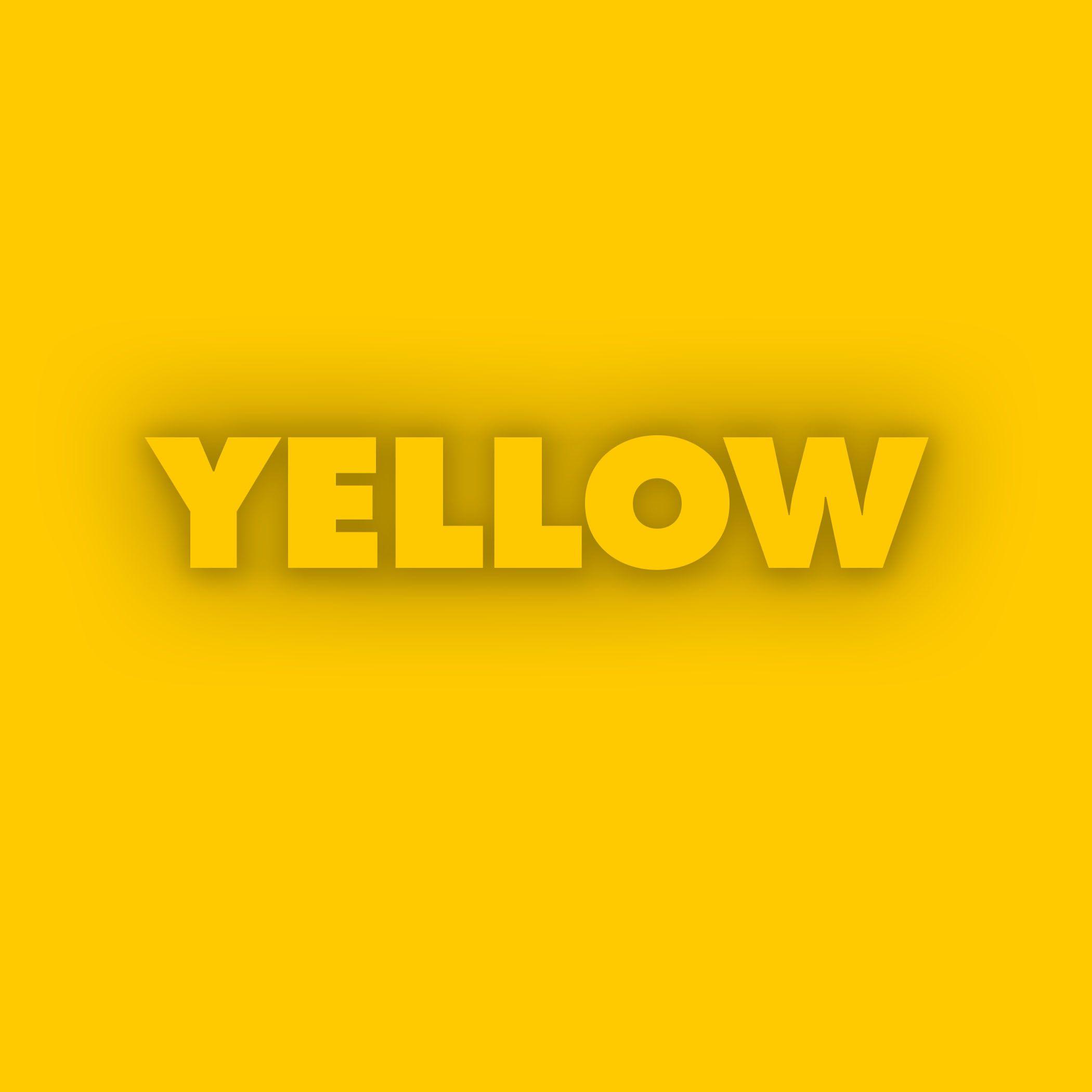 Yellow Color Logo