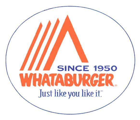 Whataburger Logo LogoDix