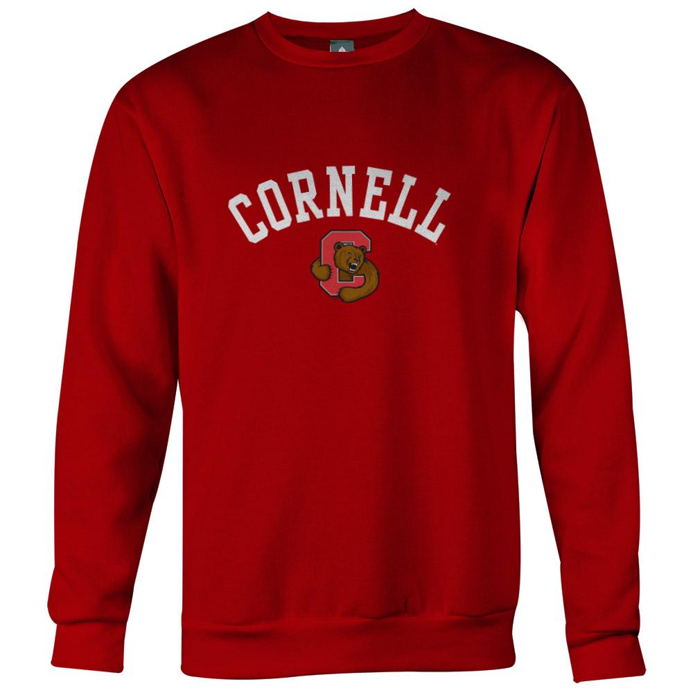 Cornell Athletics Logo
