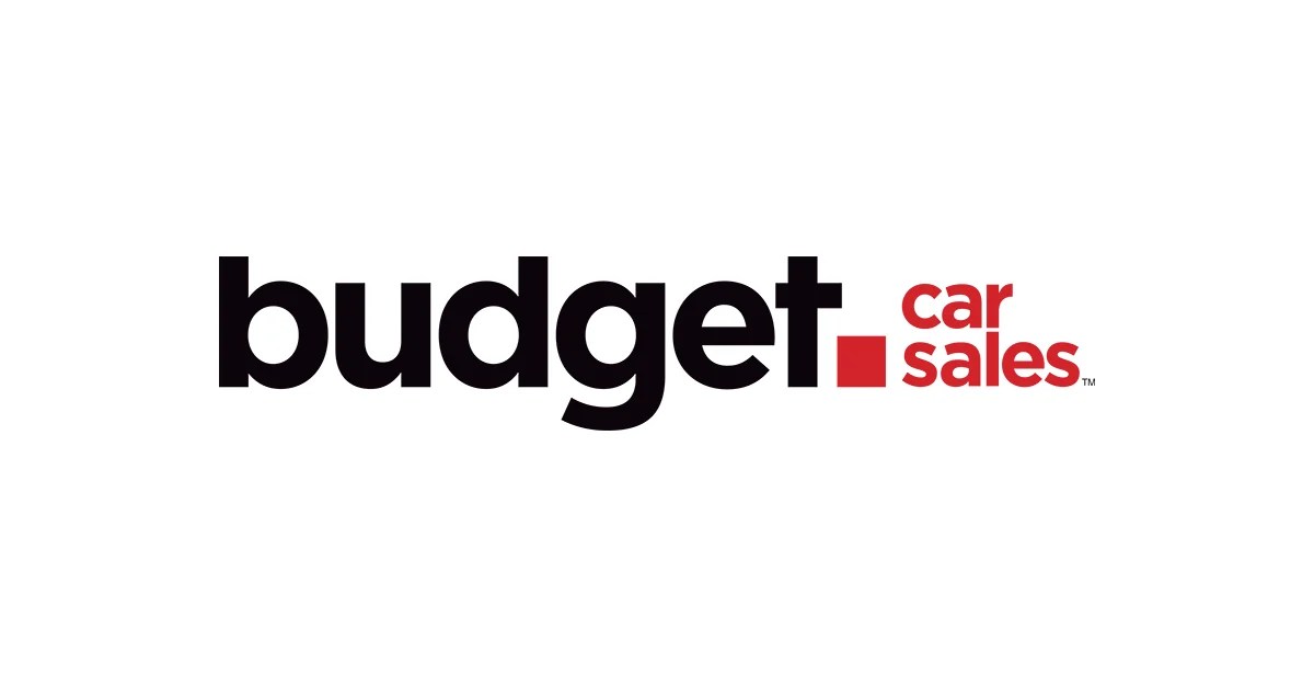 Budget Car Sales Logo LogoDix