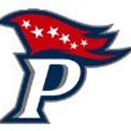Patriot Basketball Logo