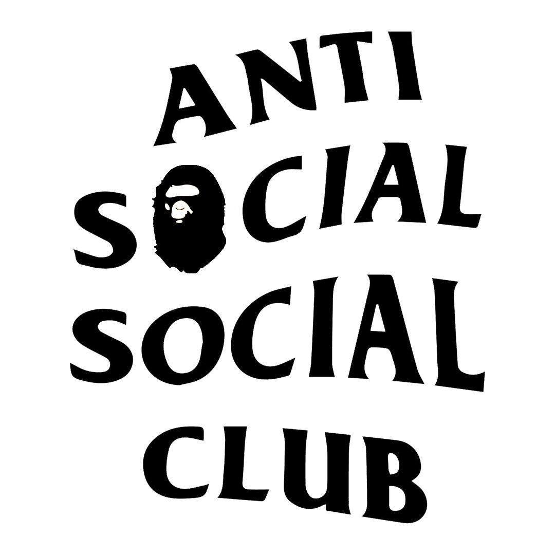 Anti Social Social Club Logo
