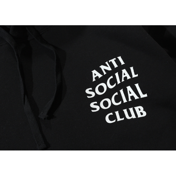 Anti Social Social Club Logo Transparent