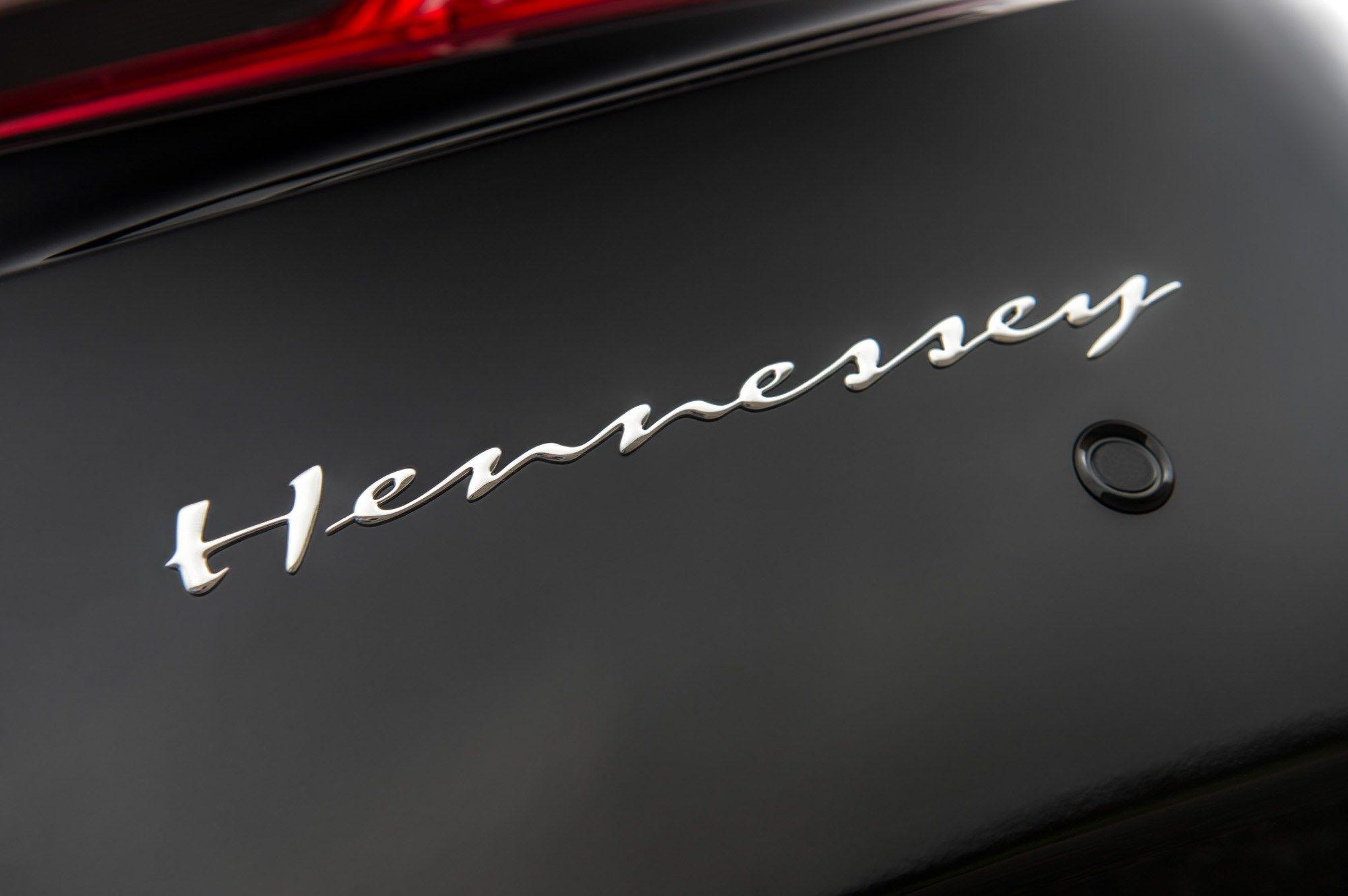 Hennessey Performance Car Logo