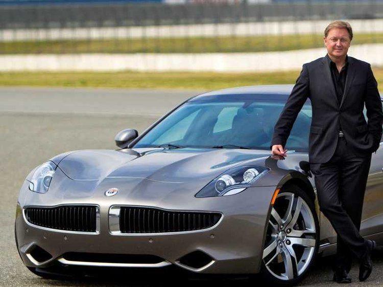 Fisker Car Company Logo LogoDix