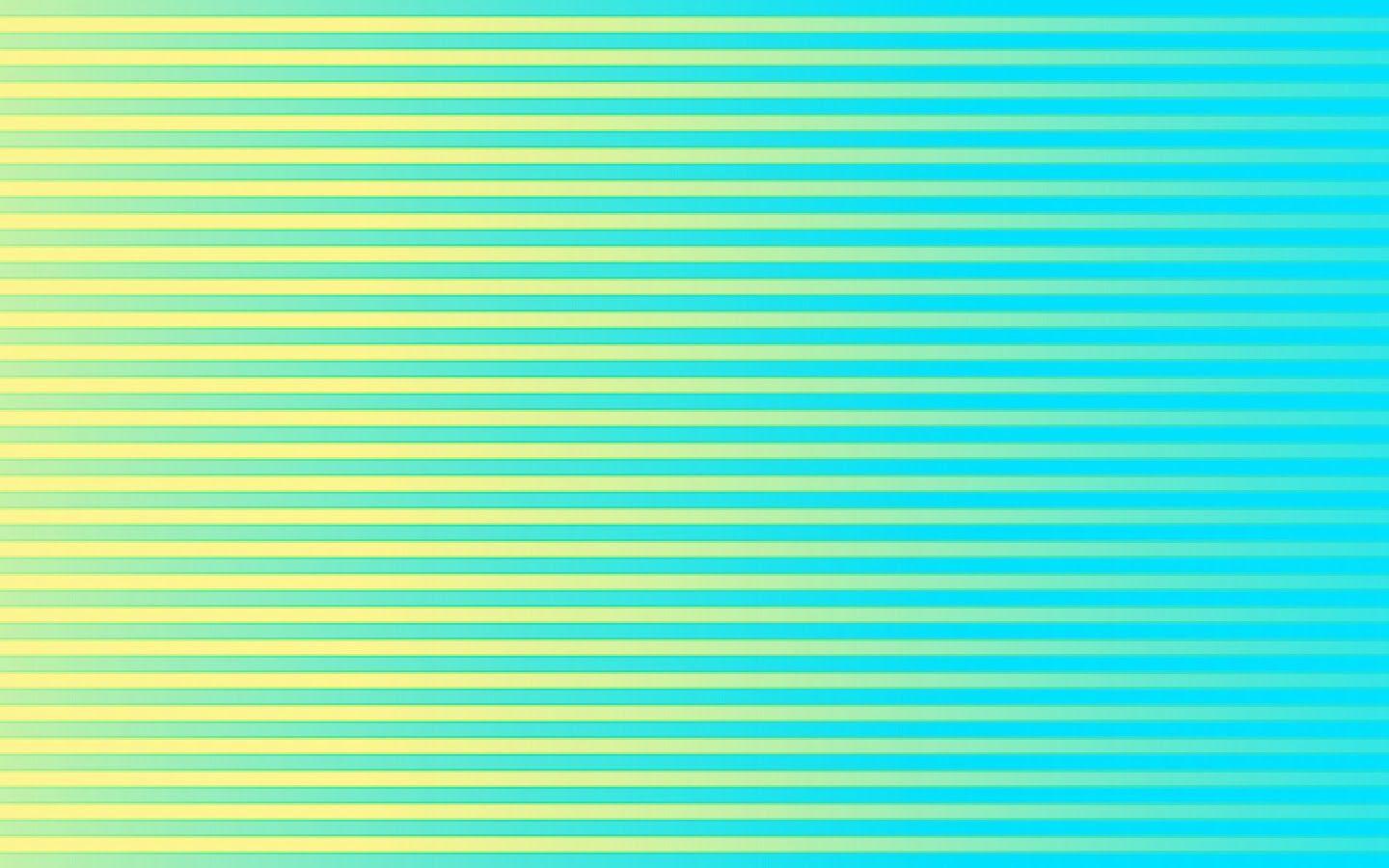 Blue and Yellow Stripe Logo LogoDix