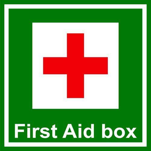 First Aid Box Logo LogoDix