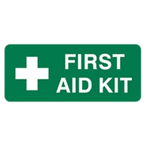 First Aid Kit Logo LogoDix