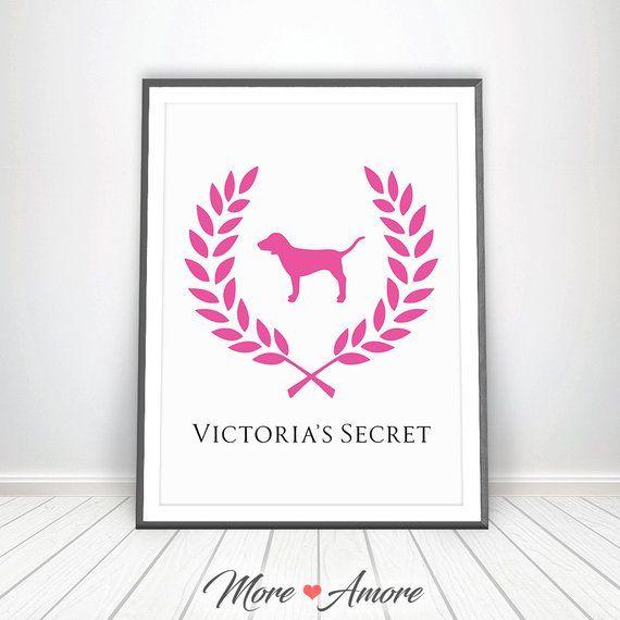 Victoria Secret Pink Dog Logo LogoDix