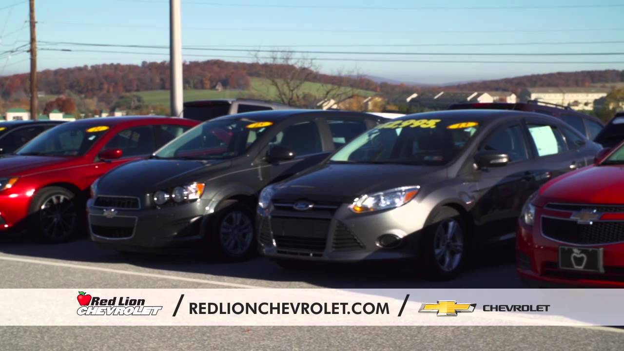 Red Lion Chevy Logo LogoDix