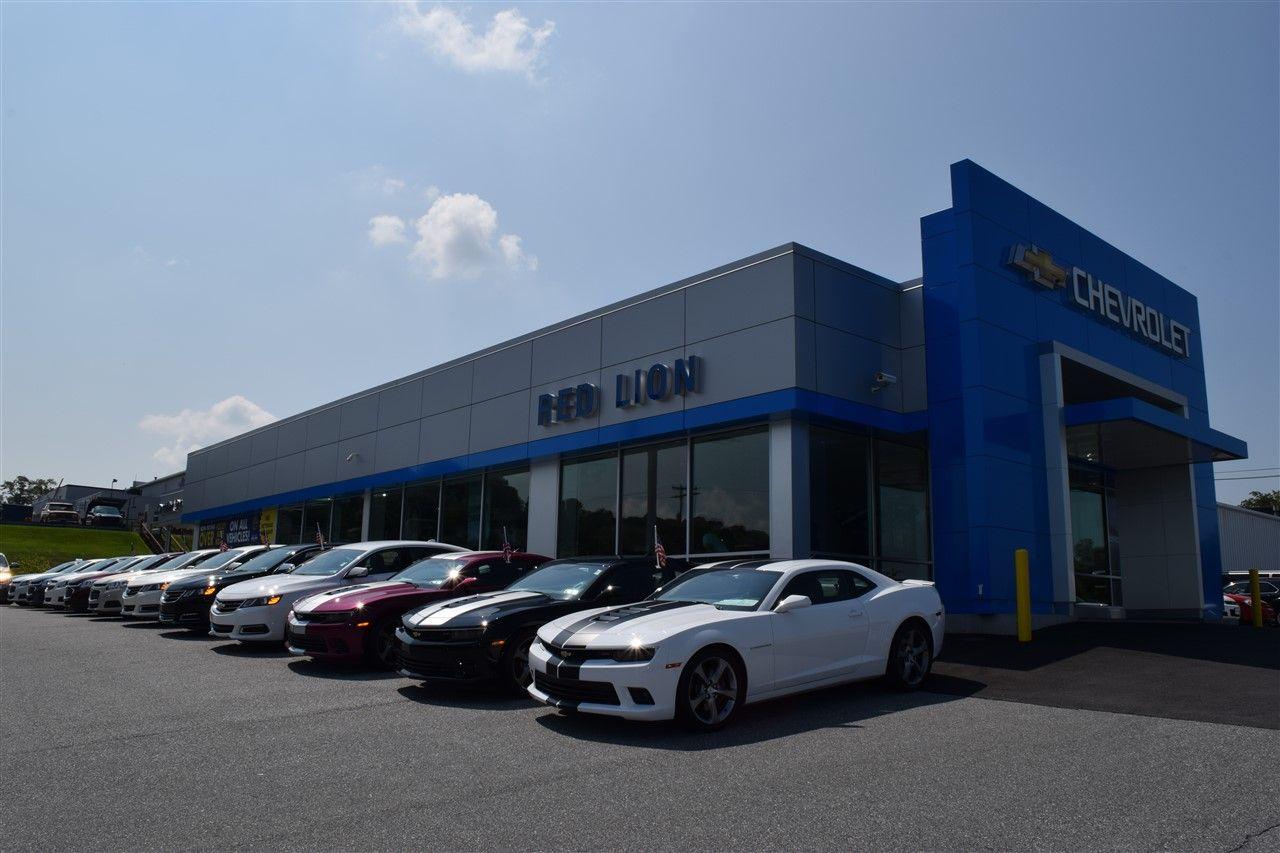 Red Lion Chevy Logo LogoDix