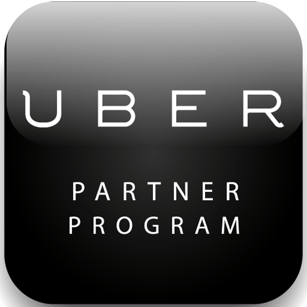 Uber Partner Logo