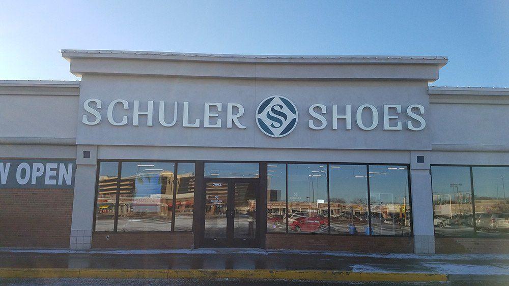 Schuler Shoes Logo
