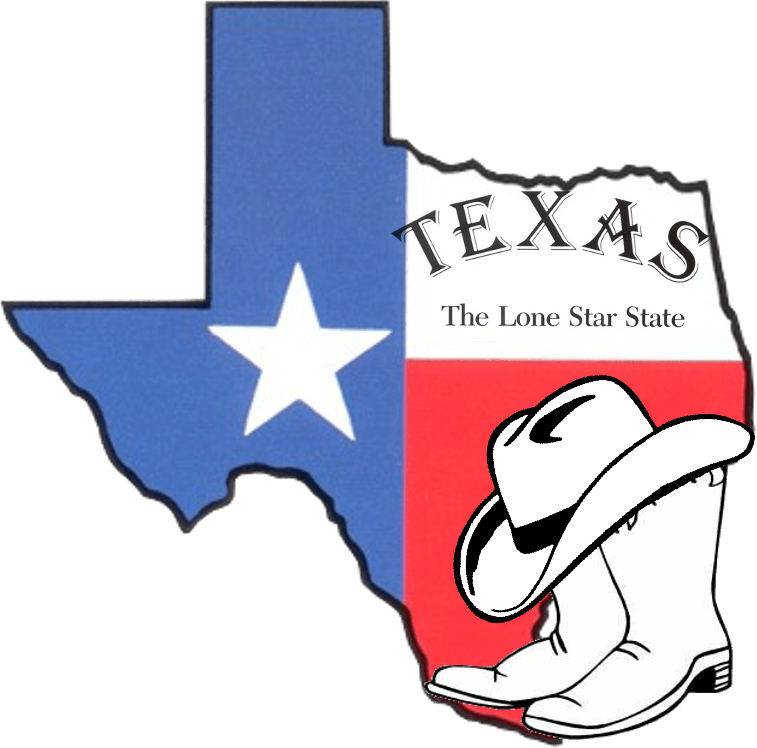 Texas Star Logo LogoDix