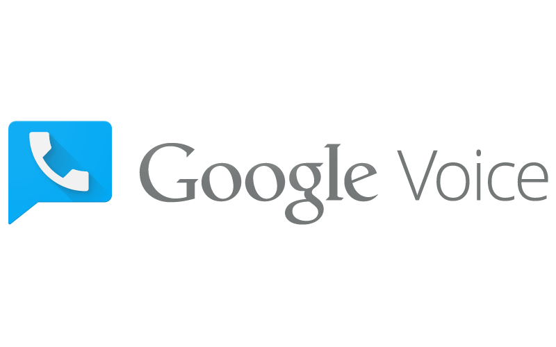 Google Voice App Logo LogoDix