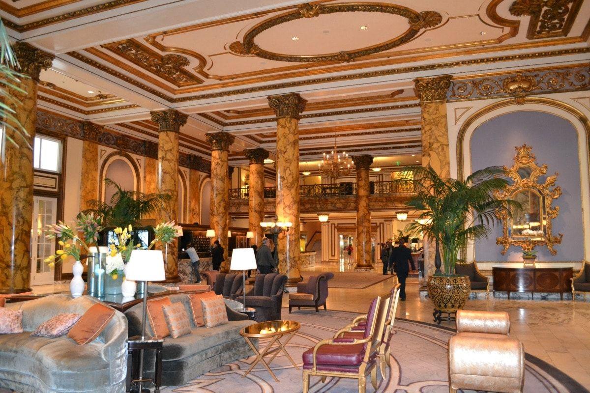 Fairmont San Francisco Logo LogoDix