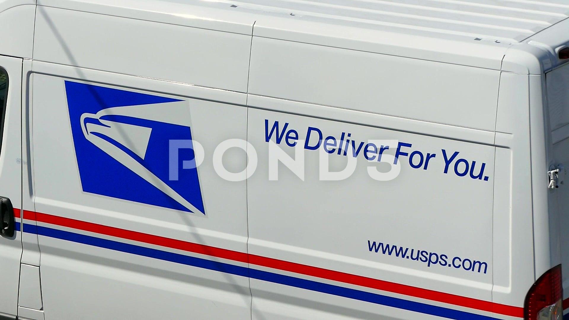 Mail Truck Logo LogoDix