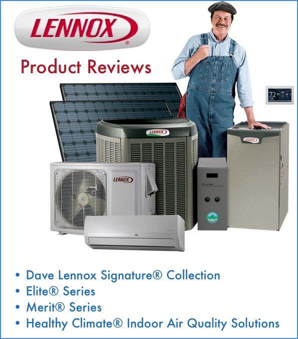 Lennox HVAC Logo