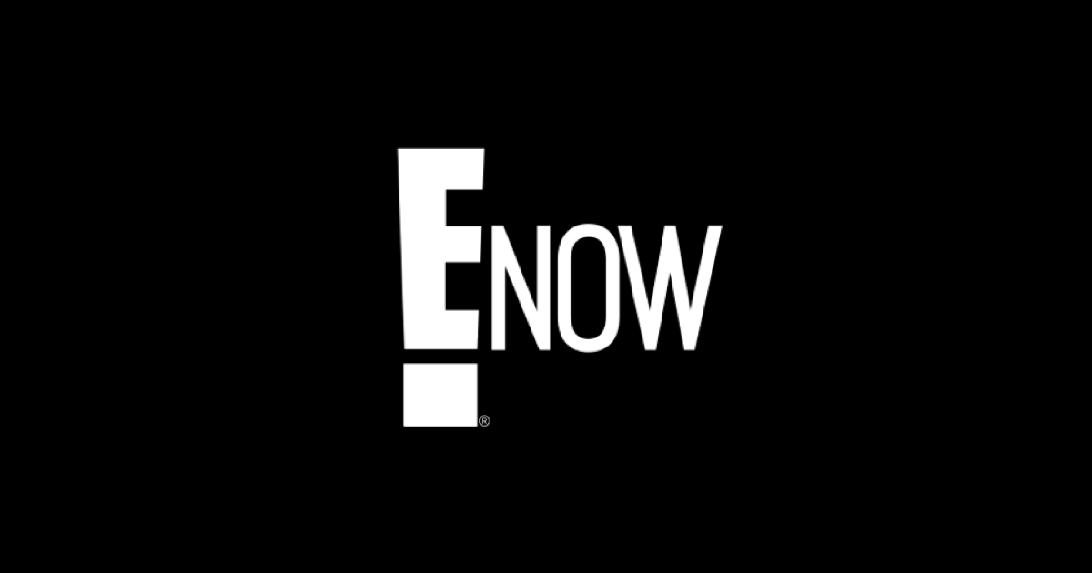 E Entertainment Logo LogoDix