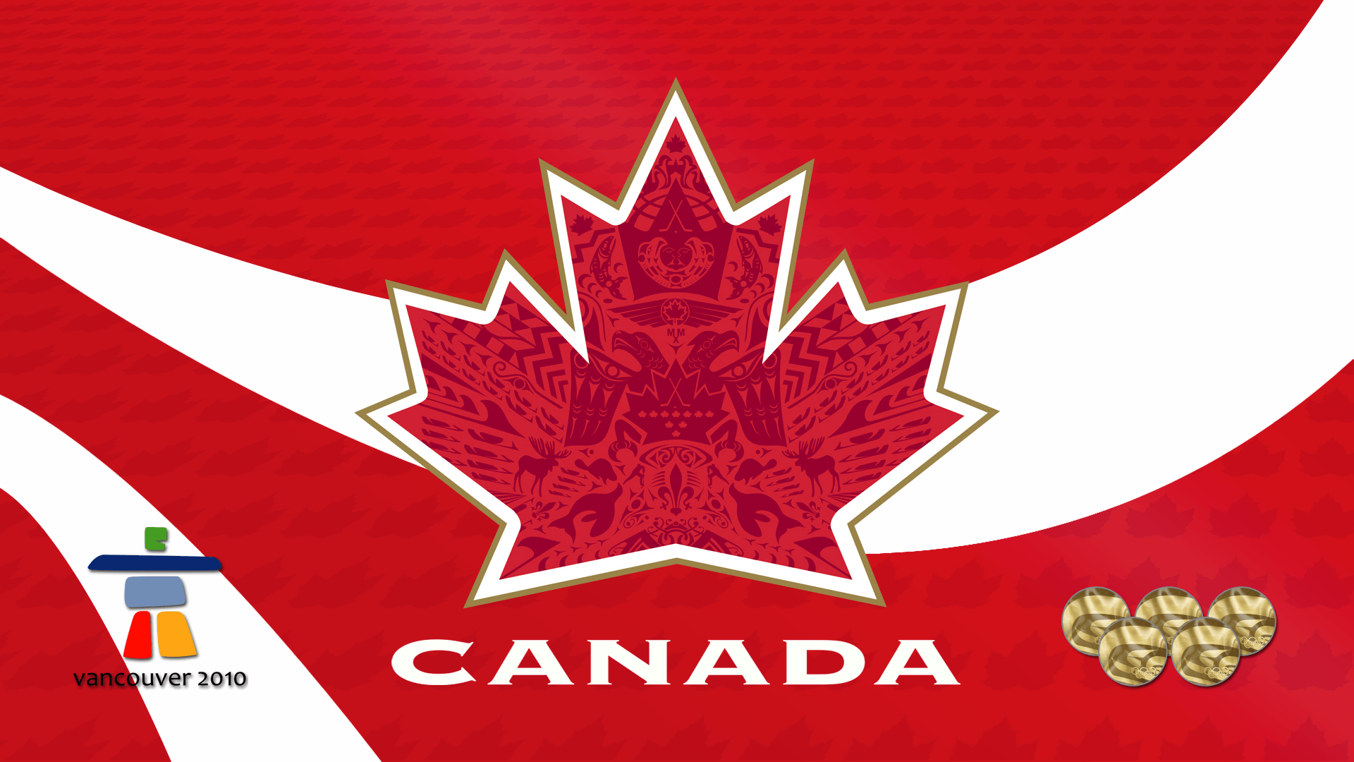 Canada Hockey Logo