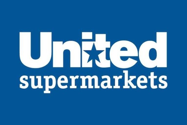 United Supermarkets Logo LogoDix