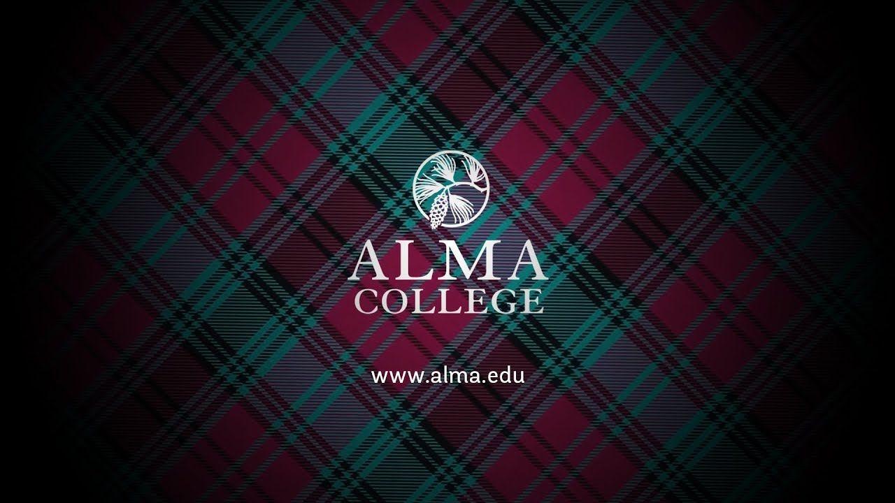 Alma College Logo LogoDix