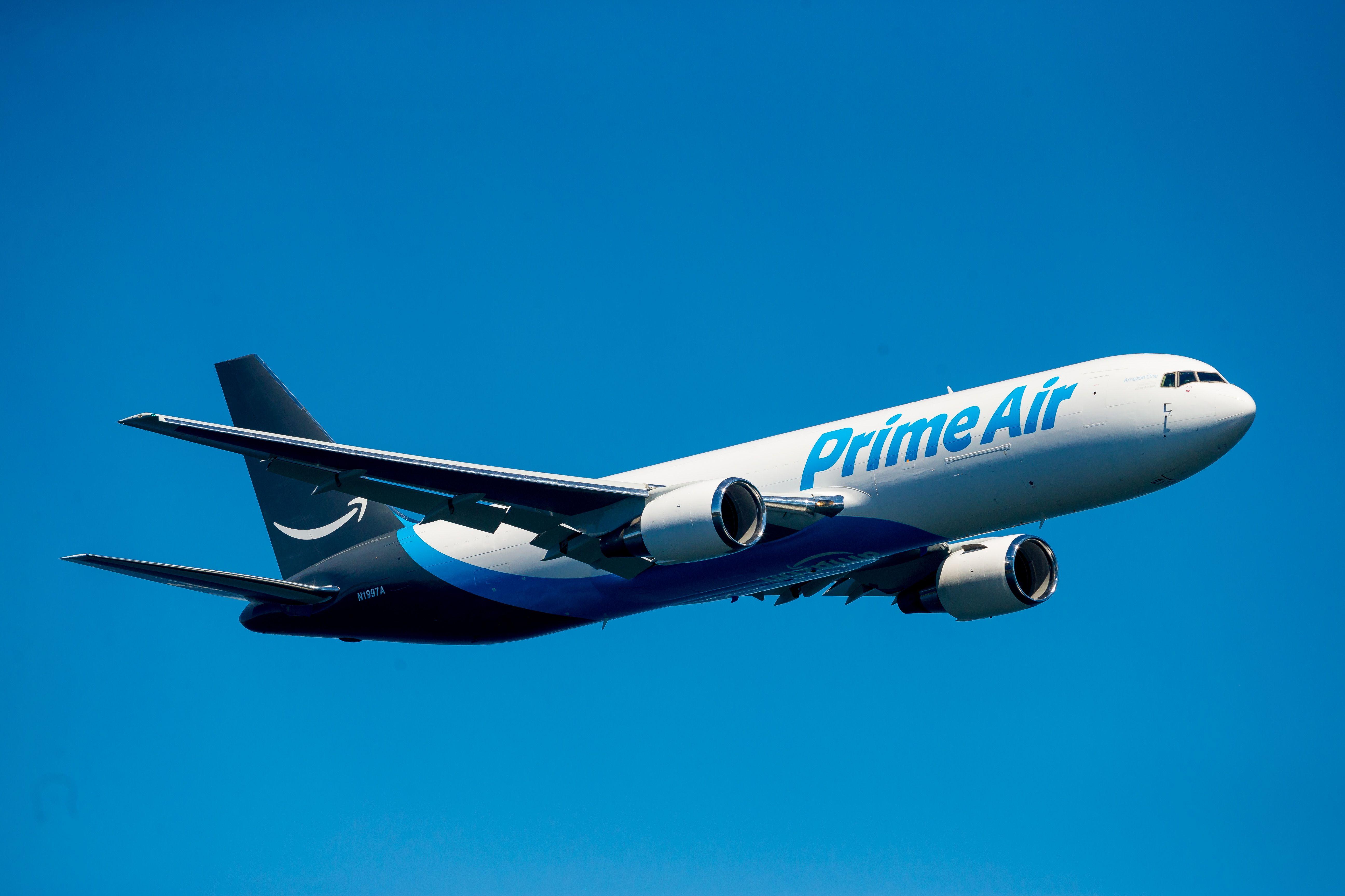Amazon Prime Air Logo LogoDix