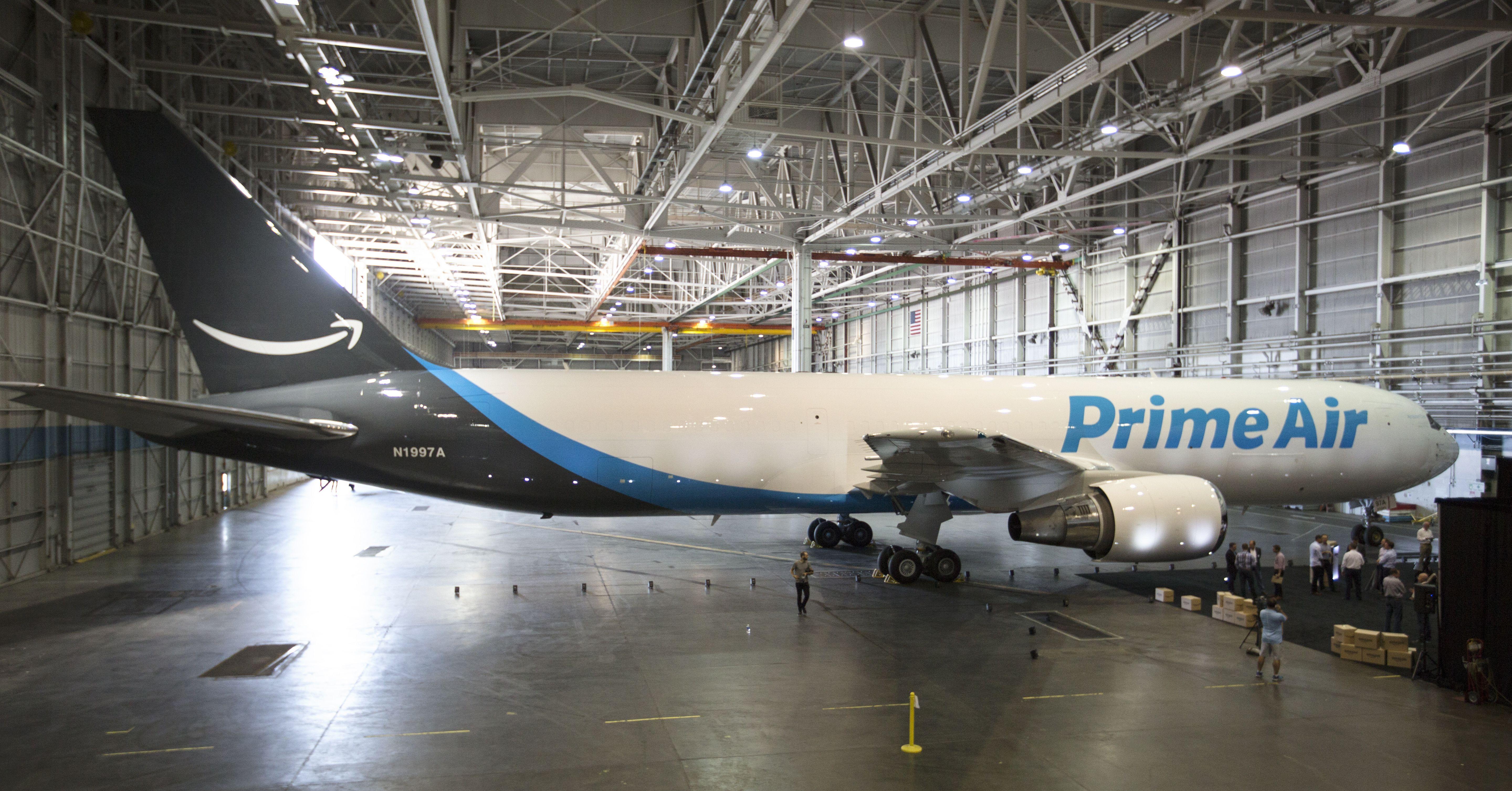 Amazon Prime Air Logo LogoDix