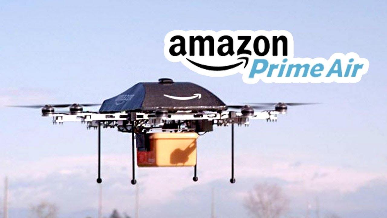 Amazon Prime Air Logo LogoDix