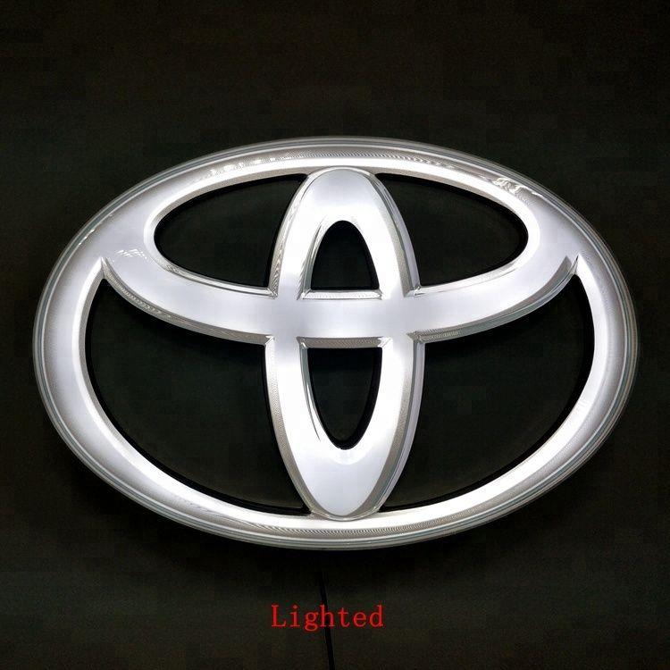 Round Car Logo LogoDix