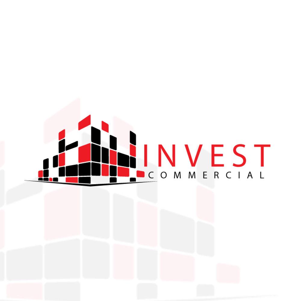 Commercial Real Estate Logo LogoDix