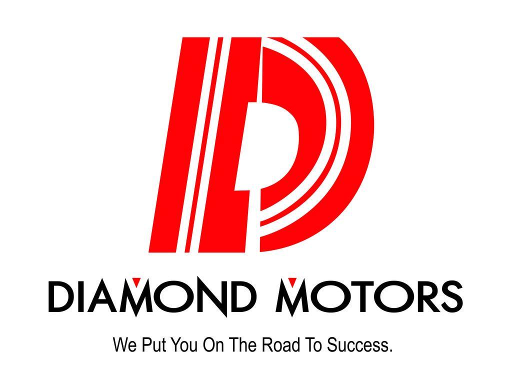 Diamond Motors Logo LogoDix