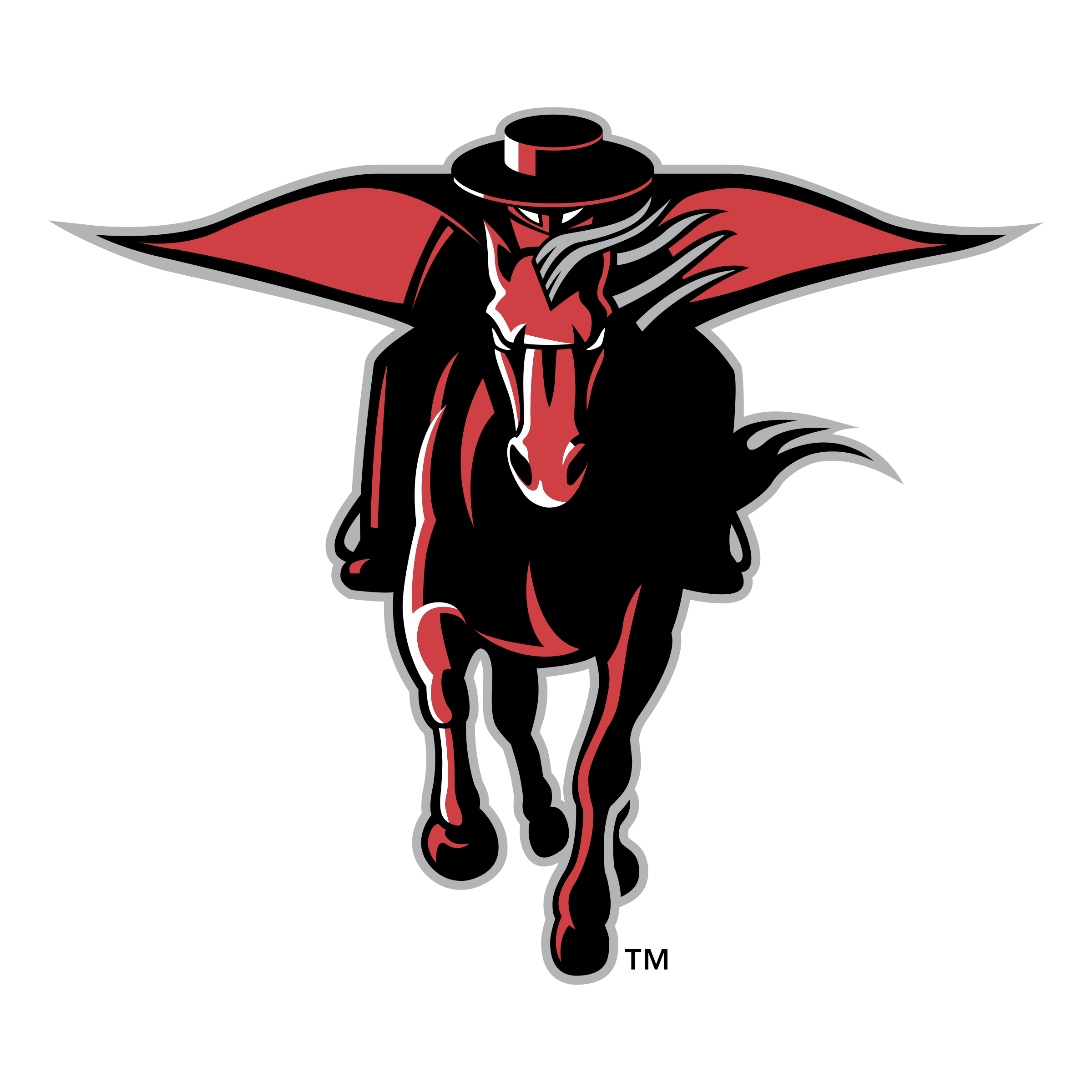 Red Raiders Logo LogoDix