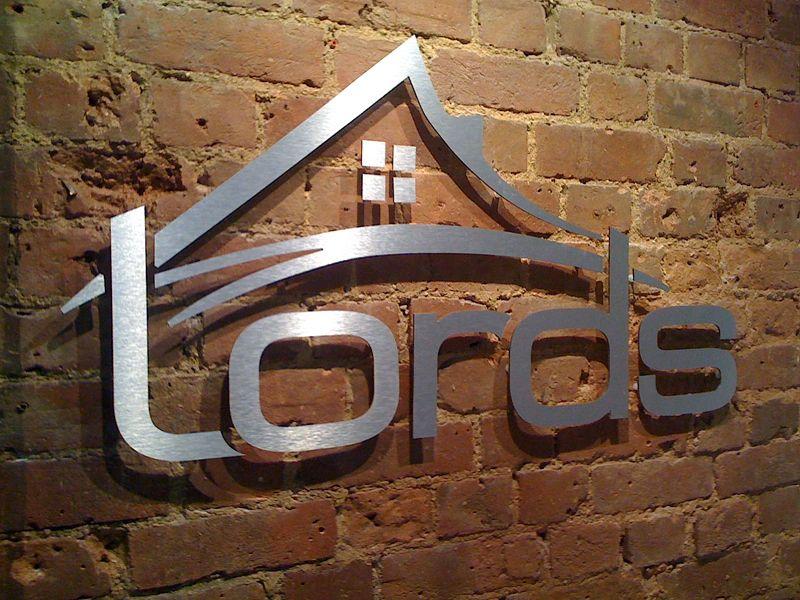 Brick Wall Logo LogoDix